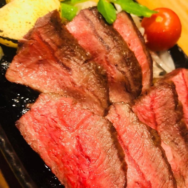ステーキ焼いちゃいます☆