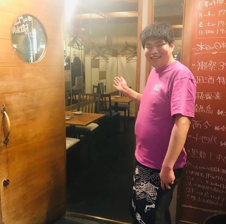 新入社員1年目のスタッフがお出迎え☆