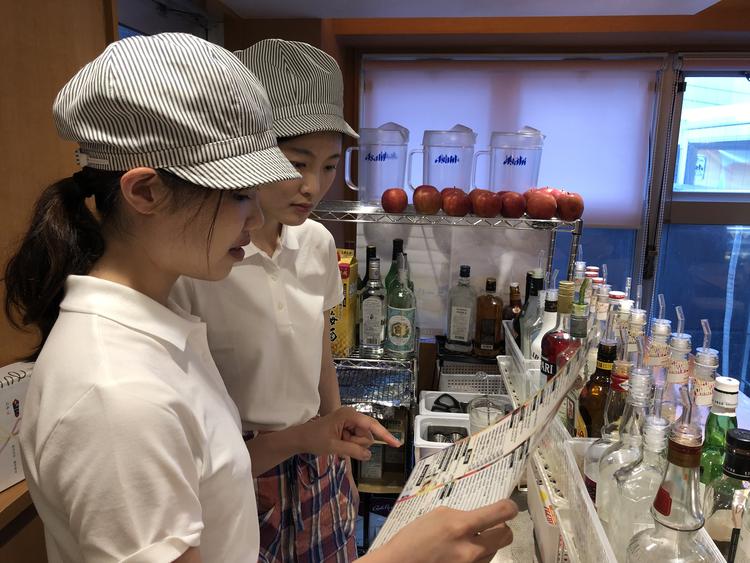 大学生から40代まで幅広い年代が活躍
