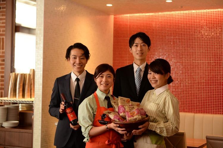 『俺の』シリーズ最新店舗でのお仕事