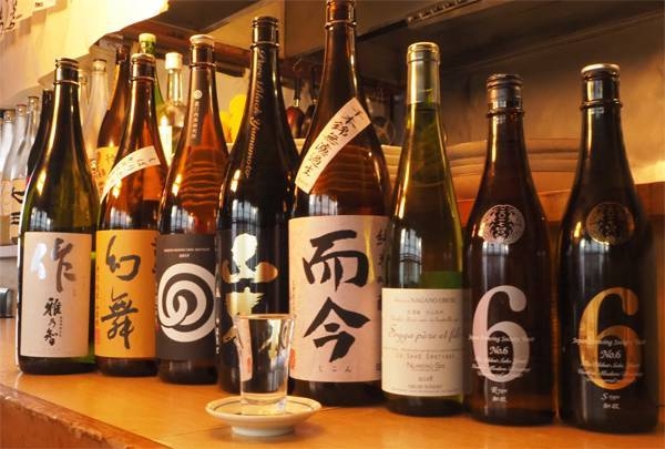 中々手に入らない貴重なお酒もあります