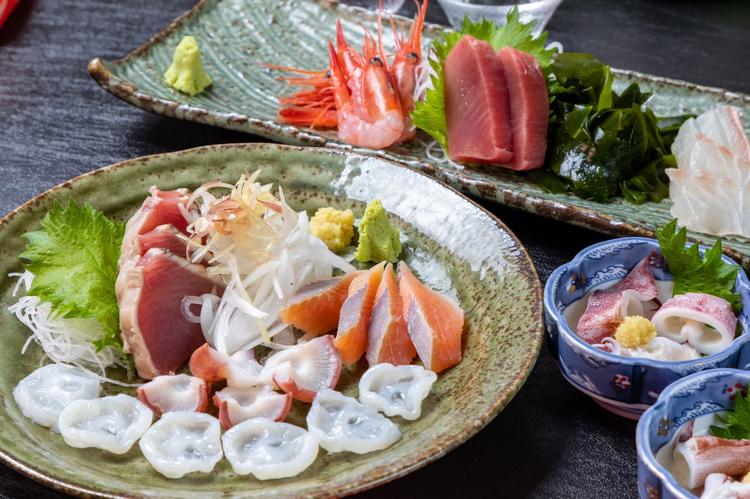 おさかなや 魚魚権 神泉店