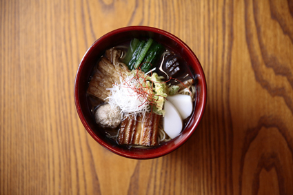 天神そば