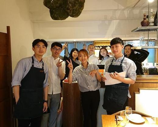 本場台湾スタッフの写真です♪