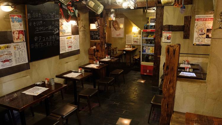 アットホームで居心地のよいお店です!