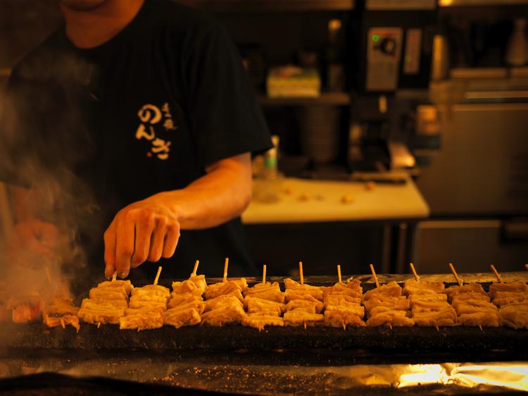 もつ焼のんき 錦糸町店