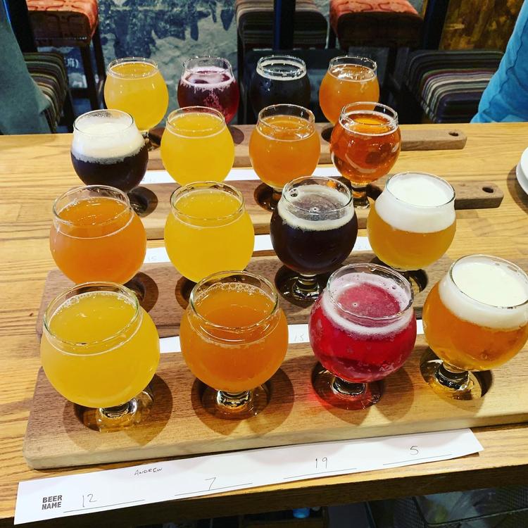クラフトビールの多様性は無限!