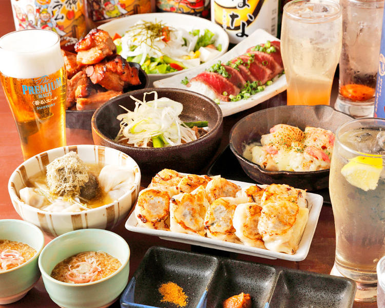 季節ごとの一品料理やお通しも高評価