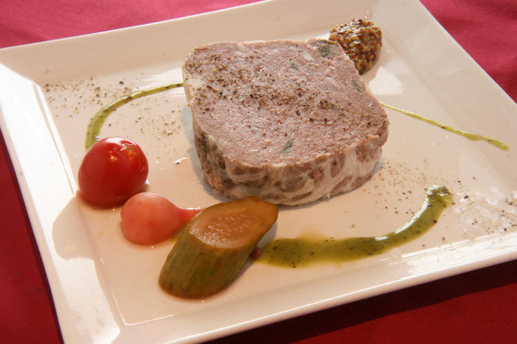 ワインと相性抜群の料理
