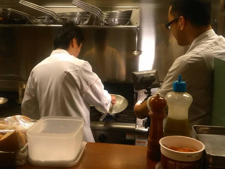 お仕事は丁寧に指導いたします!