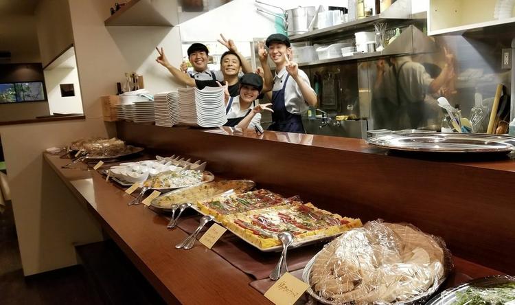 アットホームな雰囲気★