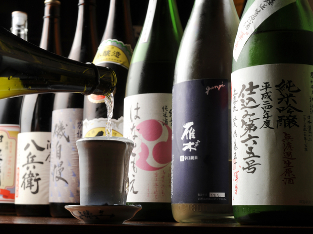 おススメ日本酒