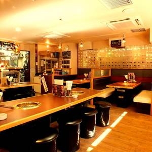 焼肉ホルモン 神田商店