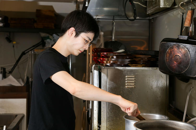 自由な発想を重要視しています