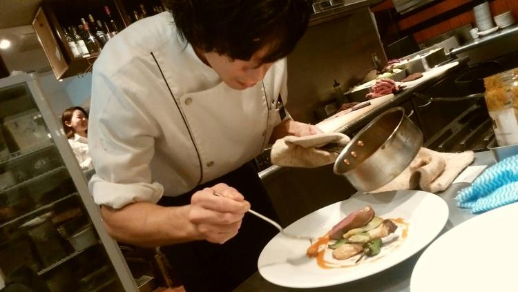 TRATTORIA VIVACE 恵比寿