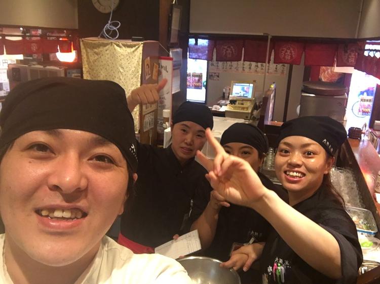 大阪王将 平和島店