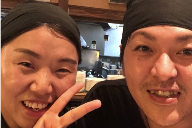 楽しい仲間たち。