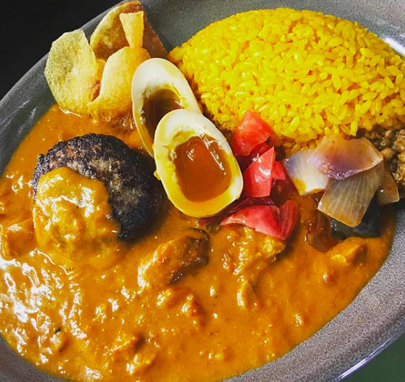 カレープラント