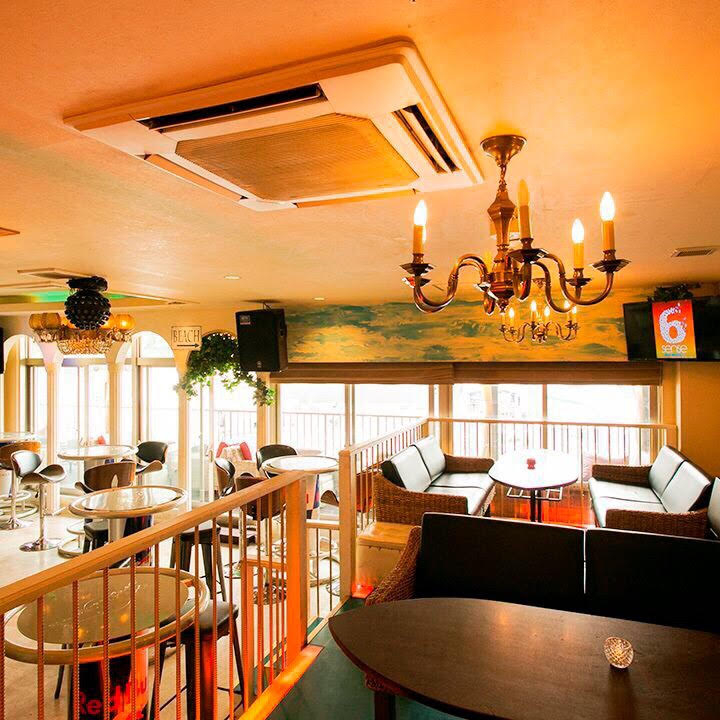 シックスセンスリゾート 船橋-Casual Italian Dining 6sense Resort