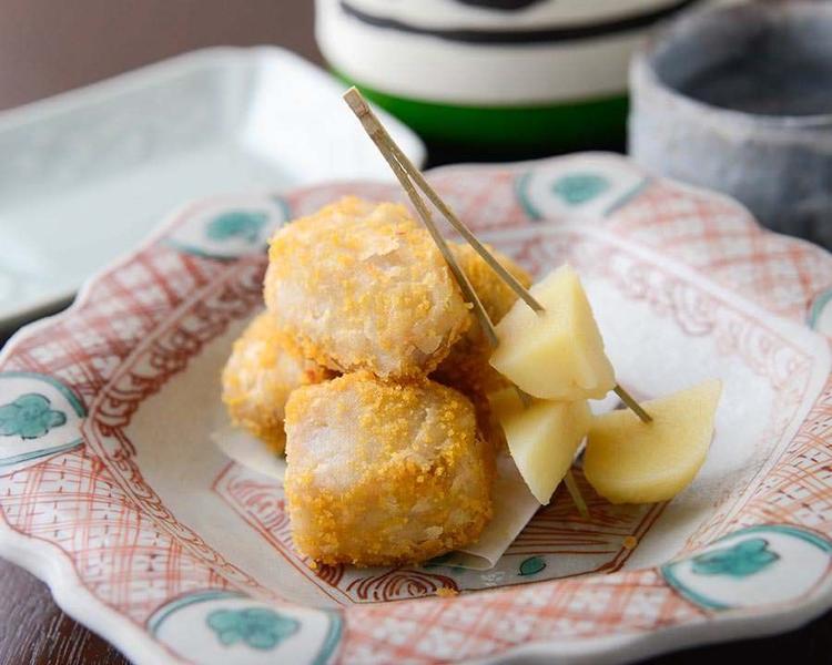 小芋の唐揚げ