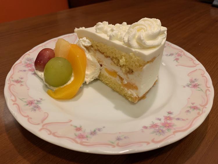 フルーツショート