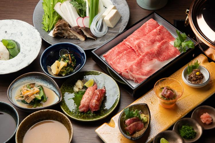 銀座 米沢牛黄木