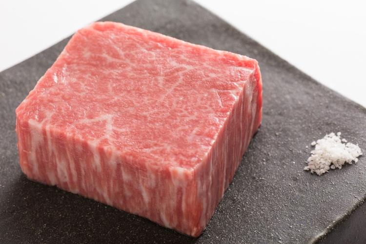 お肉へのこだわりは譲れません