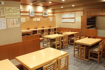 五六八蕎麦 大門店