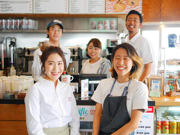 TRANSIT 恵比寿本社カフェ(仮)