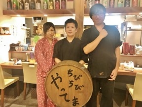 福島おちび