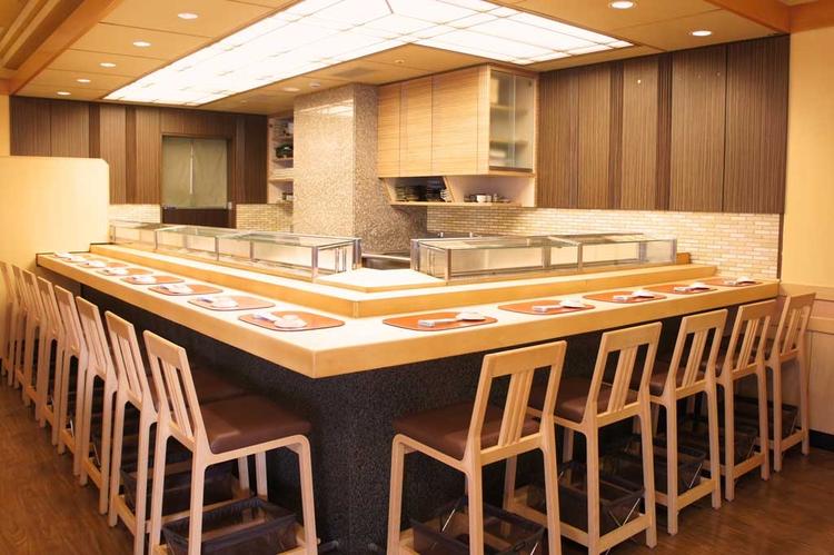築地寿司清 伊勢丹京都店