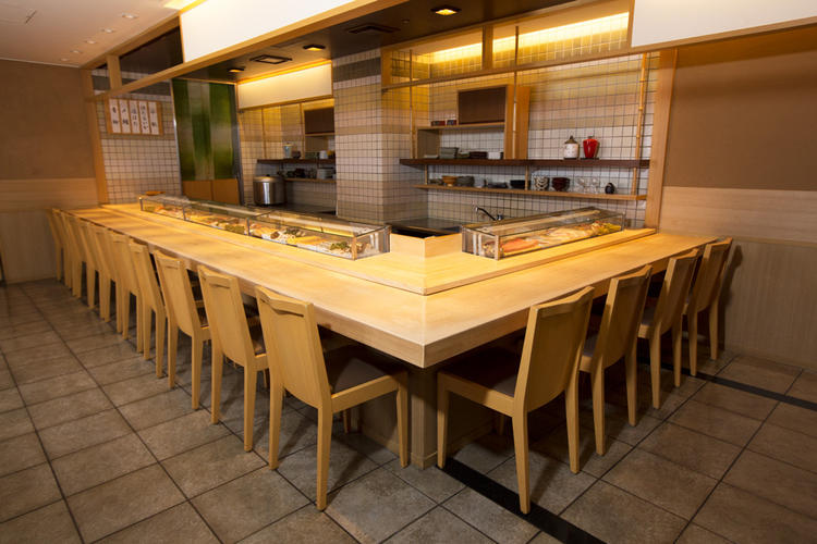 築地寿司清 伊勢丹浦和店