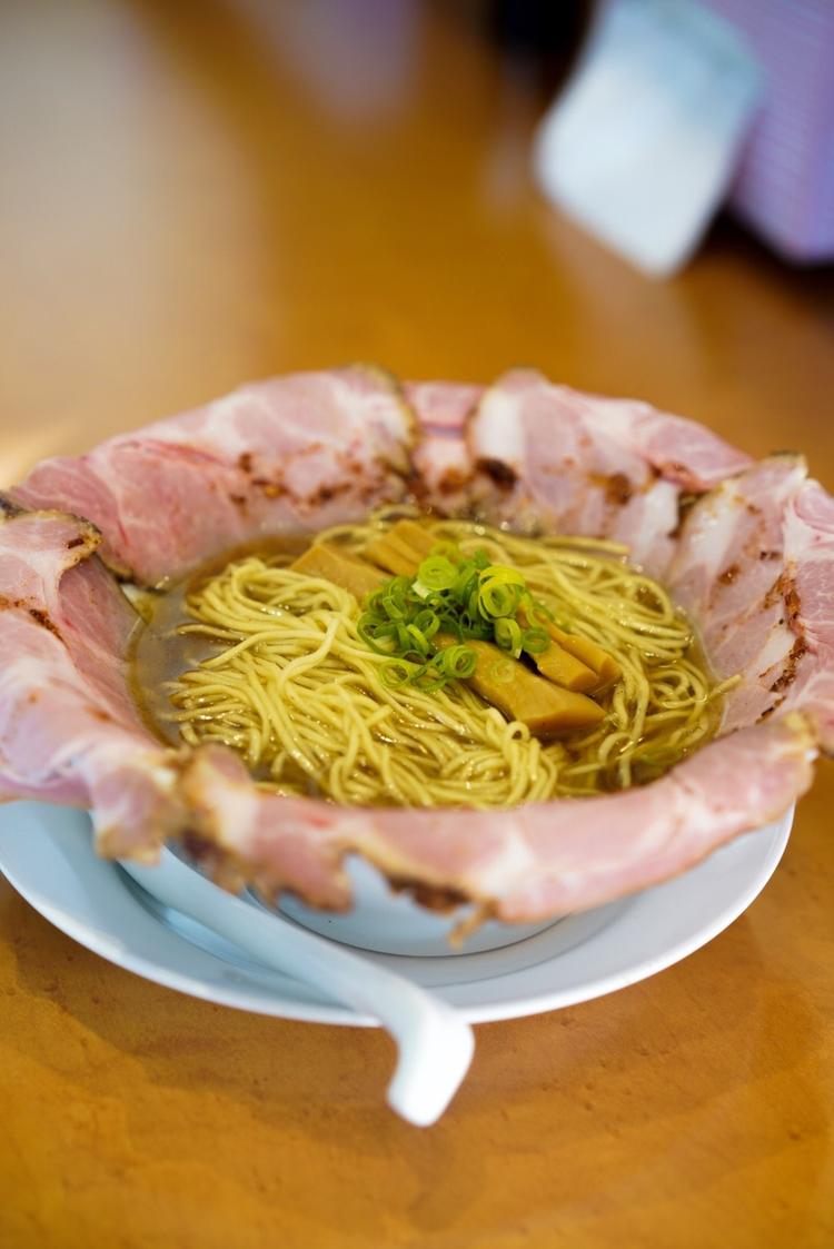 中華そば麓 fumoto