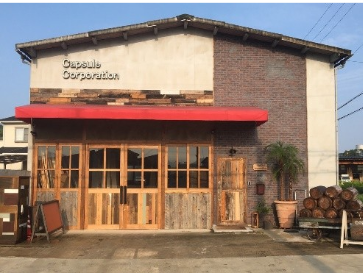 Furniture&Cafe' BLANCA