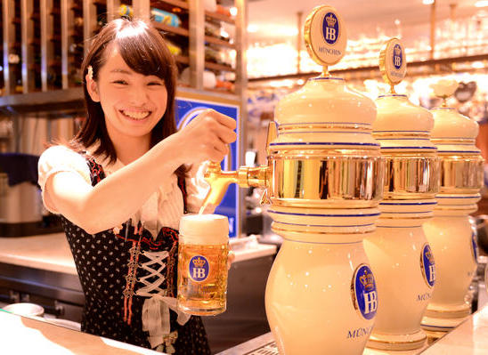クラフトビールタップ ヨドバシAkiba