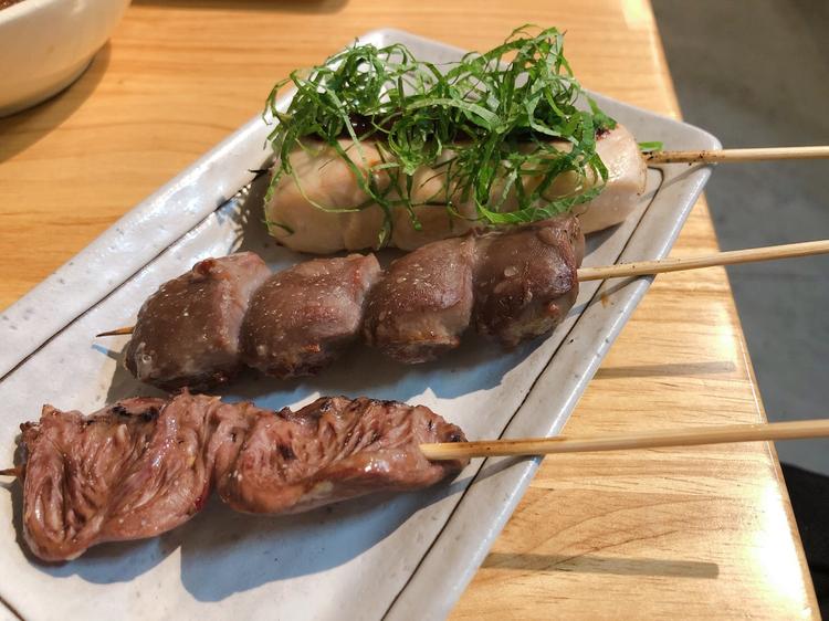 焼鳥