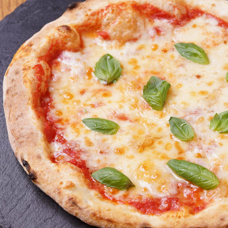 本気で美味しいと評判のPIZZA