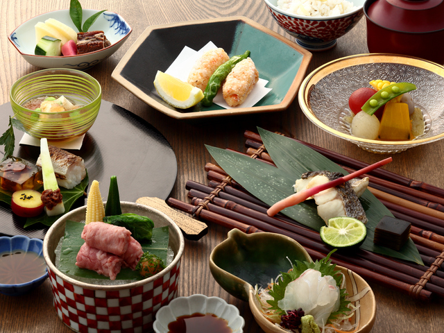 魚、肉、煮物、揚物、色々覚えましょう