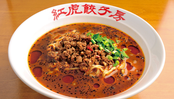紅虎餃子房 イオンモール東員