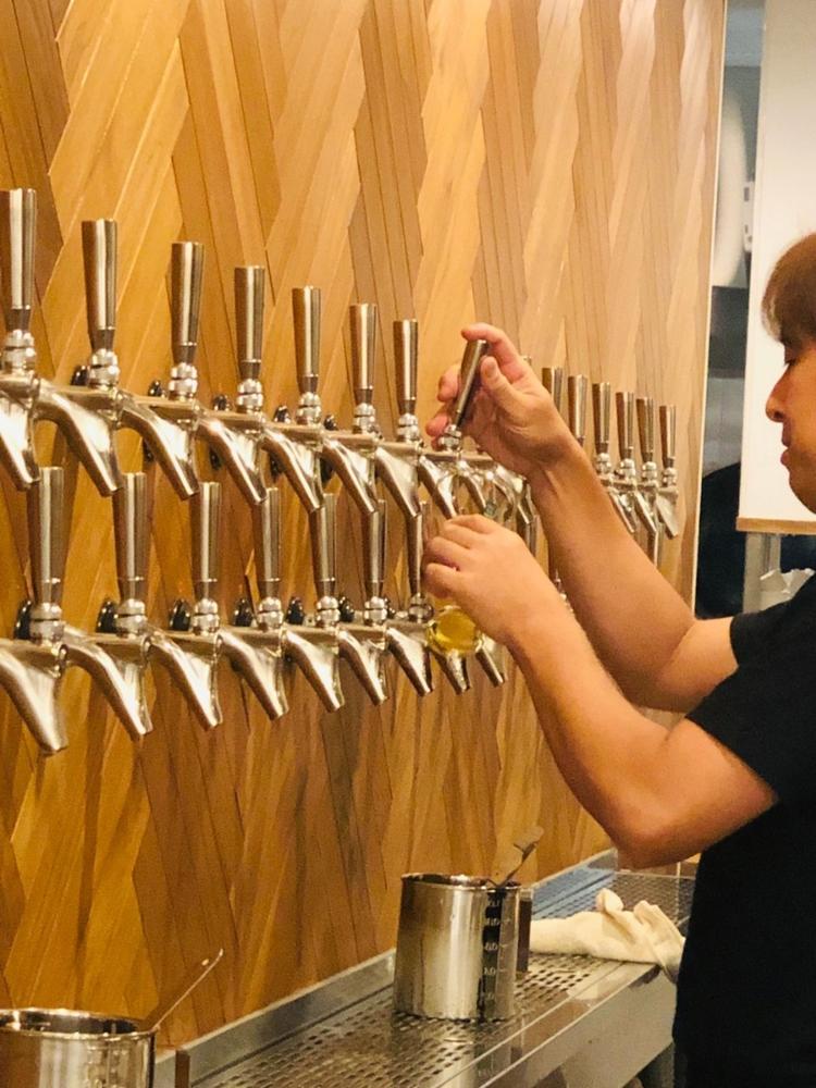 赤坂見附店 タップ数31!