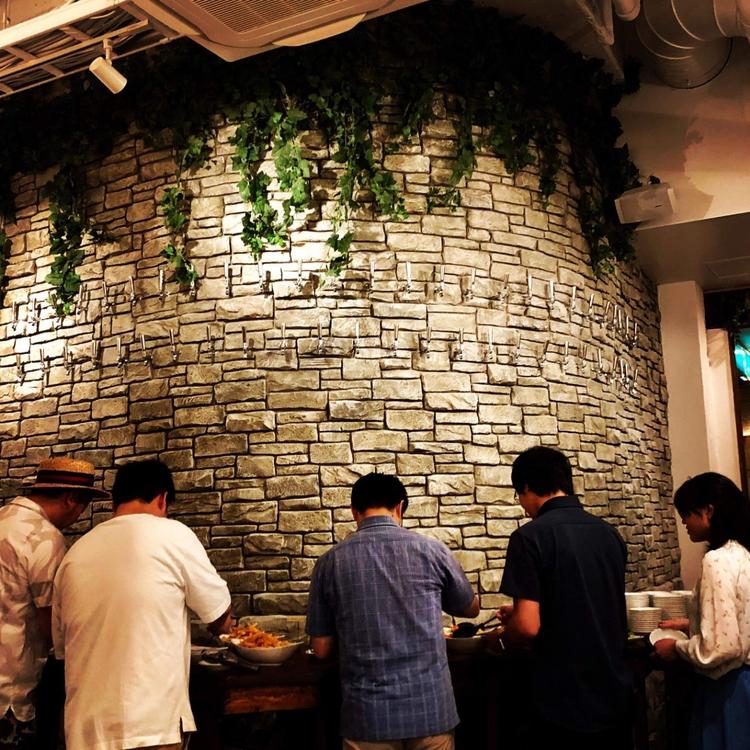 CRAFT BEER SERVER LAND 赤坂見附店