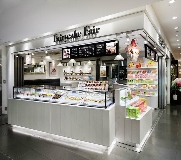 Fairycake Fair 東京駅グランスタ店