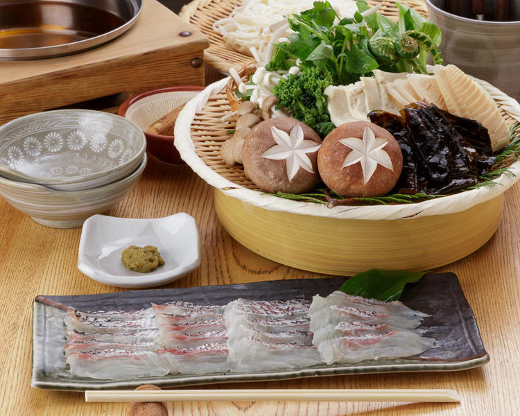 百味菜酒家きなり