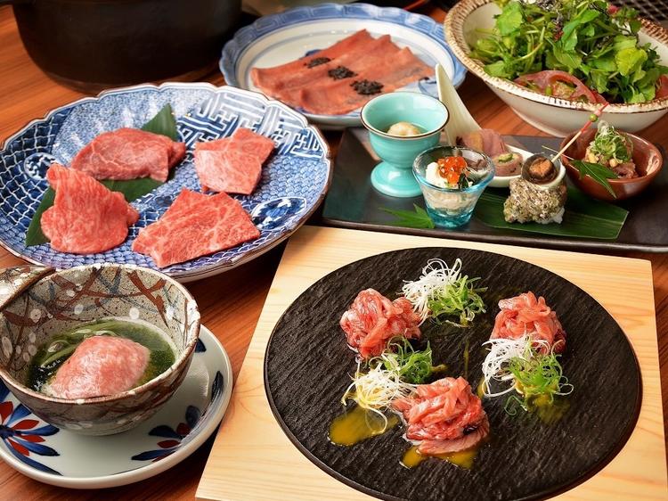 柳橋焼にく わにく