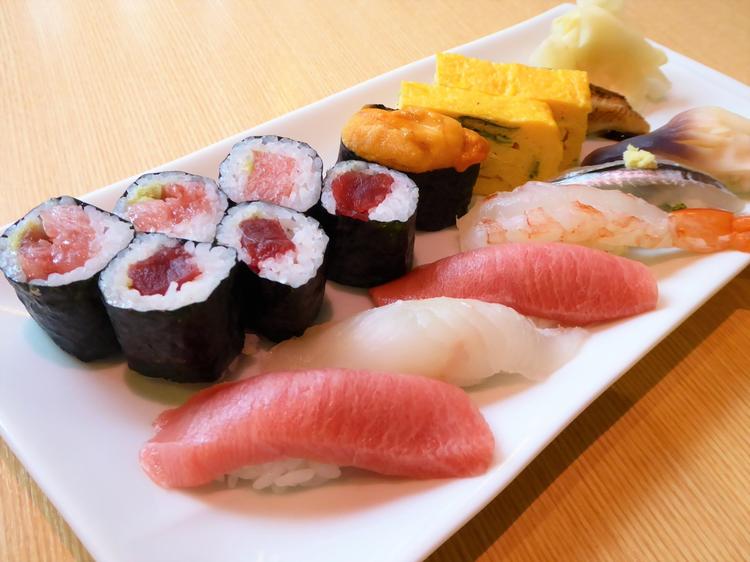 つきじ鈴富 すし富本店