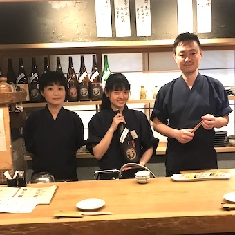 チームワークもばっちり