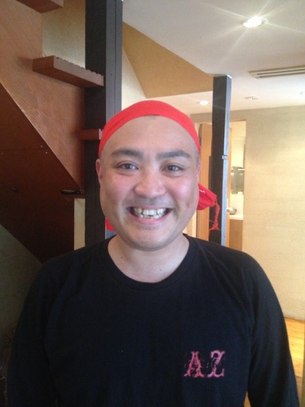 一緒に頑張りましょう!