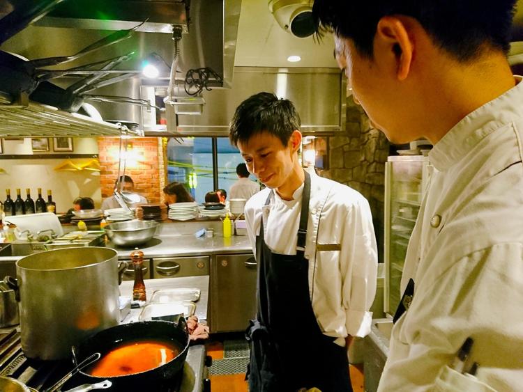 TRATTORIA VIVACE 恵比寿