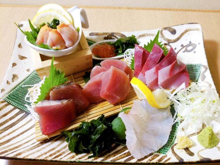 明るく、でも真っ当に美味しい和食をご用意