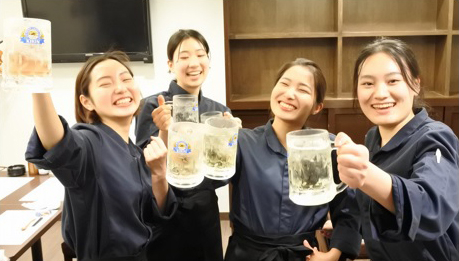 酒菜ざんまい菱風